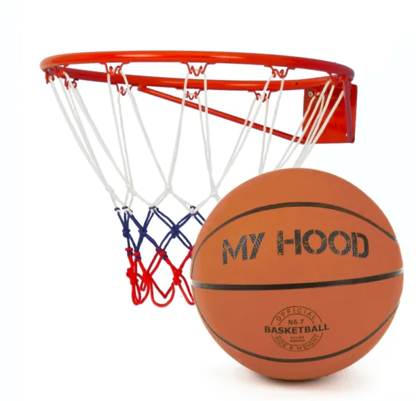 My Hood - Basketkorg med boll