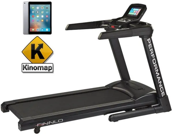 Finnlo Performance Löpband