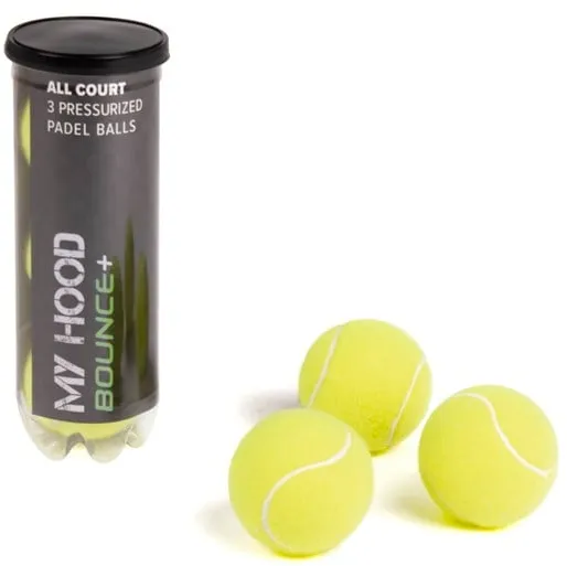 My Hood Padelbollar - 3 st